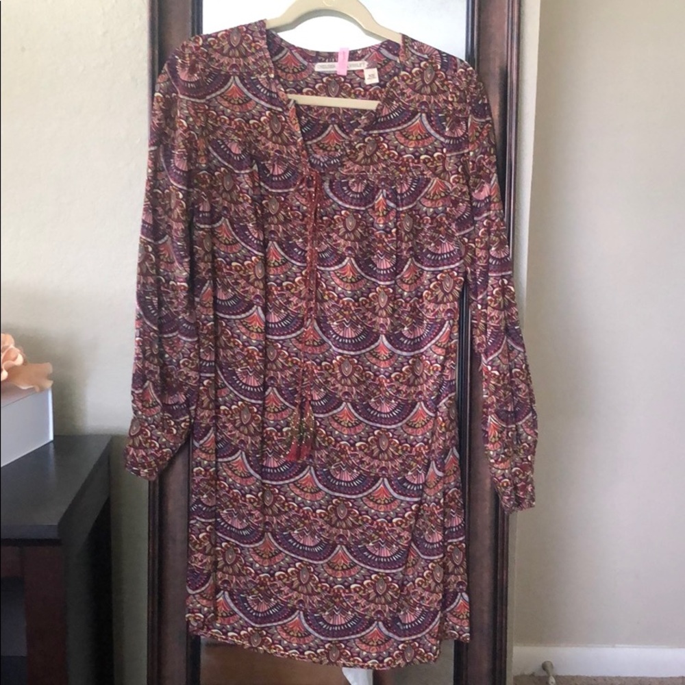 Chelsea & Violet shift dress